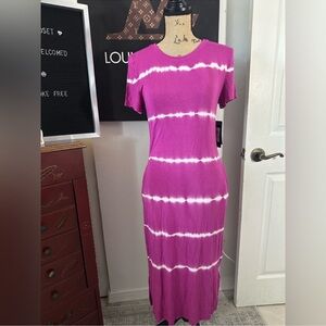 🆕Marc New York Tie Dye Maxi Dress
